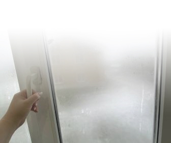 Устранение запотевания и промерзания окон